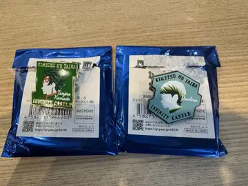 귀멸의 칼날 캐릭터 모티브 핀즈 탄지로 무한성 편 영화