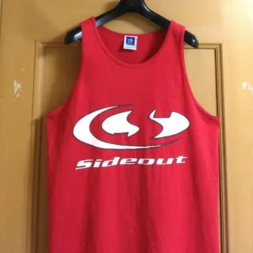 USA 빈티지 sideout 90년대 탱크탑