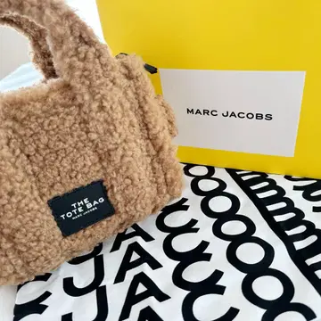 MARC JACOBS THE TOTE BAG 베이지