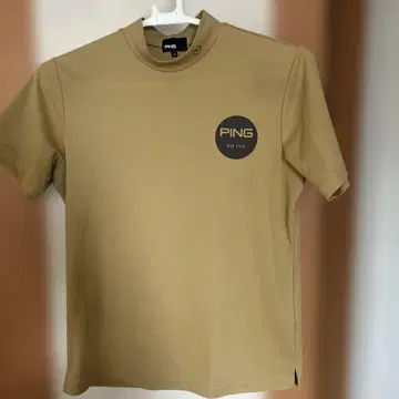 PING 골프 셔츠 L 사이즈