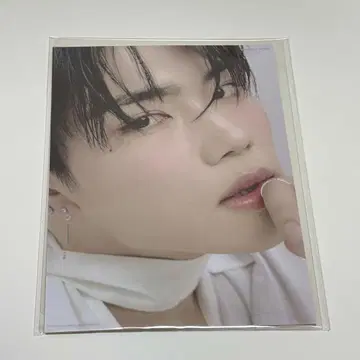 고누크 a4 photo blue popup 미개봉