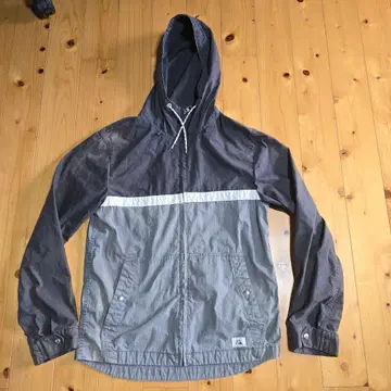 Quicksilver 후드 점퍼