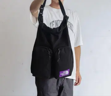 THE NORTH FACE PURPLE LABEL 토트백