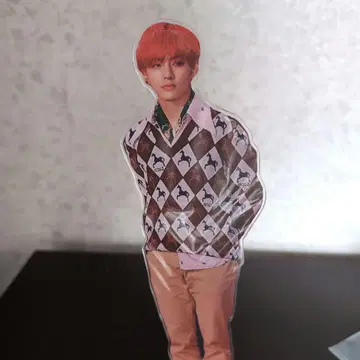 BTS 뷔 아크릴 스탠드 30cm