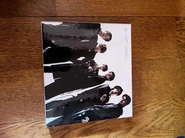 SixTONES 목소리 초회판 B