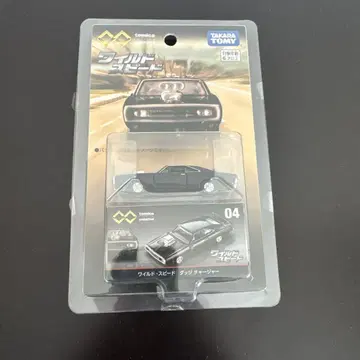 TAKARA TOMIKA 와일드 스피드 닷지 차저