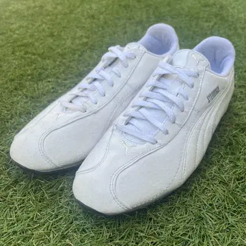 Puma Esito 이시트 스니커즈 화이트 x 실버