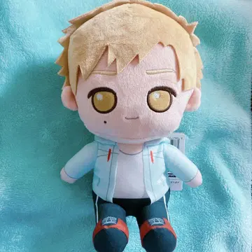 메달리스트 봉제 인형