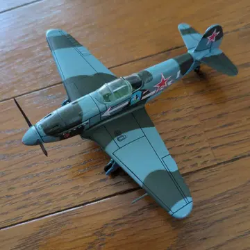 제2차 세계 대전 걸작기 No.32 야코블레프 Yak-3