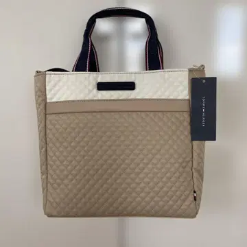 TOMMY HILFIGER 퀼팅 백