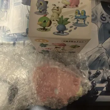 포켓몬 움직이는 포켓몬 컬렉션 야돈 태엽 피규어
