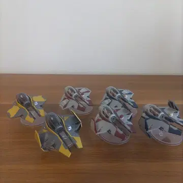 스타워즈 제다이 인터셉터 가챠