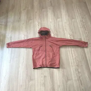 mont-bell GORE-TEX 마운틴 파카 핑크