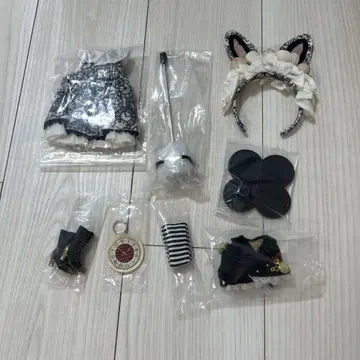 얼리지 타임키퍼 아웃핏