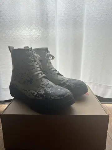 CAMPER 부츠