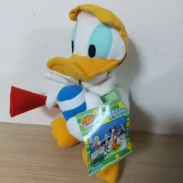 새상품 도날드 도널드 덕 테니스 스타일 SEGA 세가