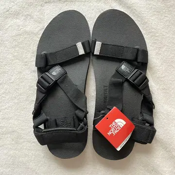 The North Face 스포츠 샌들 블랙