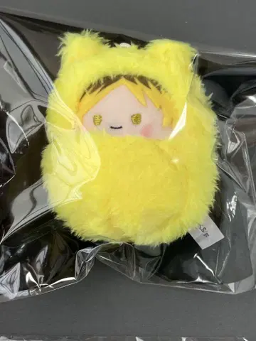 Given 쿠루미타피누이 봉제 인형 카시마 슈