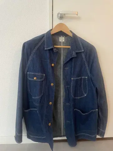orslow 데님 커버올 2 (M) 사이즈