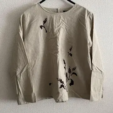 써니클라우드 블라우스 LL