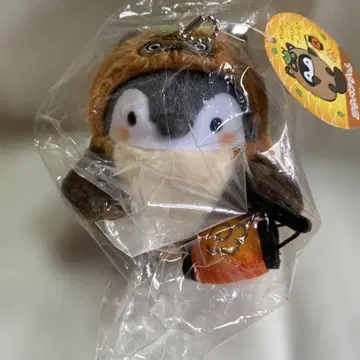 코우펜 짱 마스코트