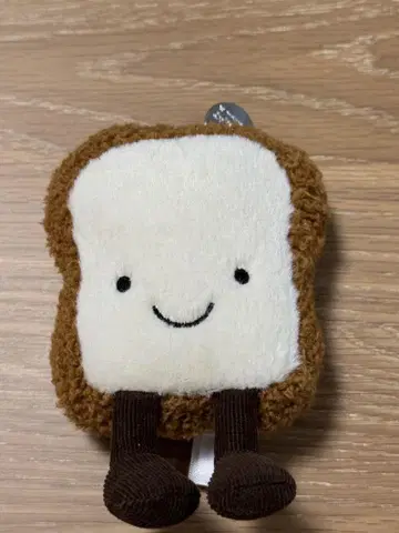 젤리캣 식빵 키링 백참 Jellycat