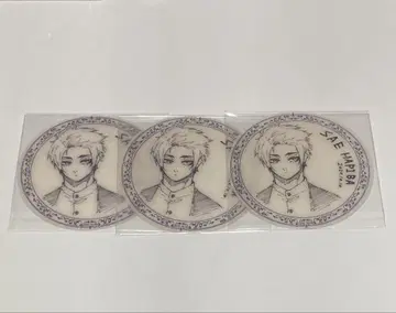 블루 록 이토시 사에 클리어 시트 x 3