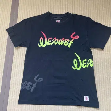 넥서스세븐 티셔츠 NEXUSVII. 로고 티셔츠 nexus7 반팔 티