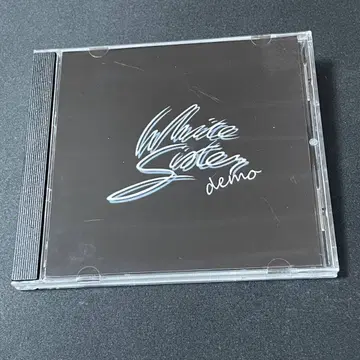 88/89년 3RD용 데모/US 멜로하 WHITE SISTER/DEMO