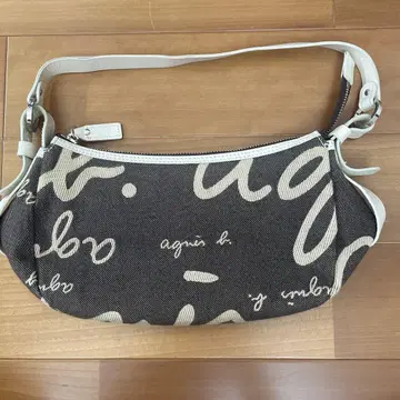 아녜스 베 보야주 agnes b. VOYAGE 숄더백