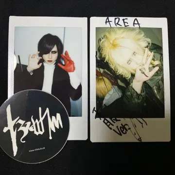 O32 8P-SB  폴라로이드 vanessa MEJIBRAY tzkwym
