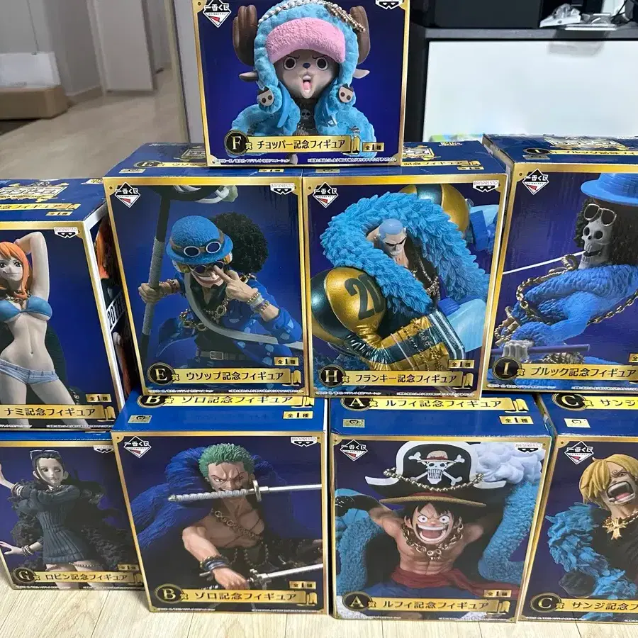 ワンピース Brain-Hole -STUDIO ジャック フィギュア 【公式通販】