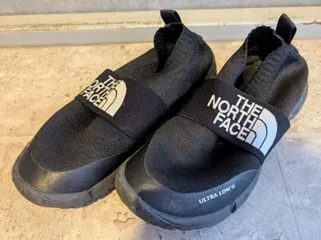 THE NORTH FACE ULTRA LOW II 블랙 26cm