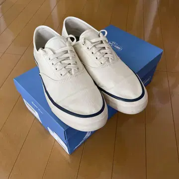 Beams+ x Sperry Top-Sider MIL CVO Nylon