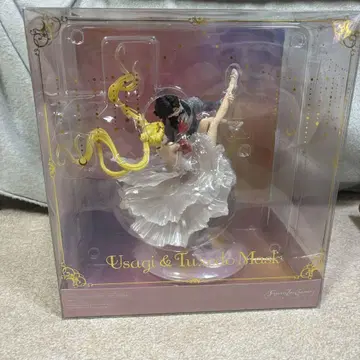 세일러문 Figuarts Zero 가면무도회 피규어