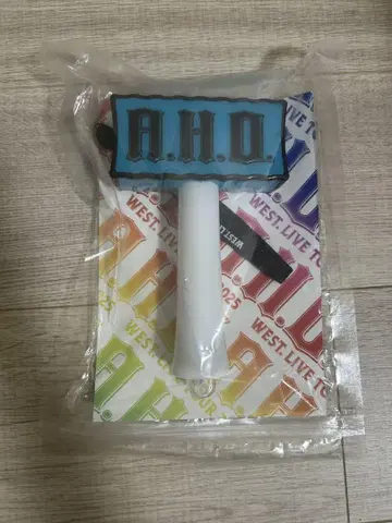 A.H.O. 응원봉 WEST LIVE TOUR 2023