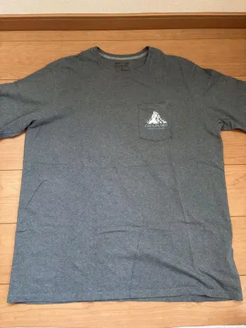 Patagonia 티셔츠 슈이나드 크레스트 레스폰서빌리티 L