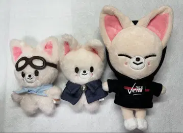 skzoo Foxl.Ny 10cm 봉제인형 mini 봉제인형