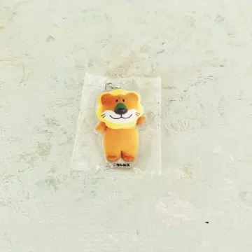 [ 타베코 동물 ] 실사 참 (사자)