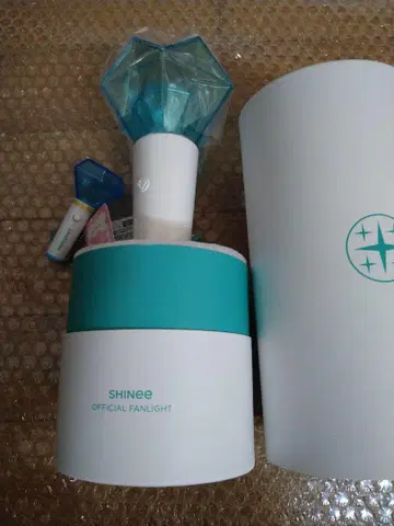 [미사용] SHINee 응원봉