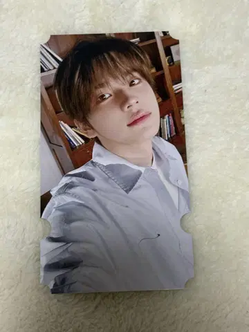 TWS 처음 뵙겠습니다 카페 신유