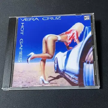 미CD화/독일 AOR, 멜로하 VERA CRUZ/HOT GAMES