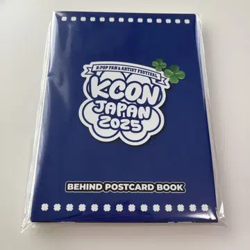 KCON JO1 2025 바인드 엽서 북 (카와시리) 누락 있음