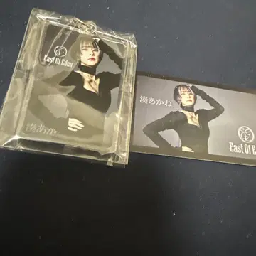 EAST OF EDEN. EOE 미나토 아카네 키링 온라인 가챠