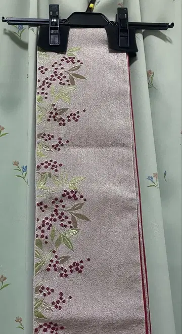 하나에모리 유카타 오비