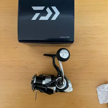 다이와 23 레그자 LT3000