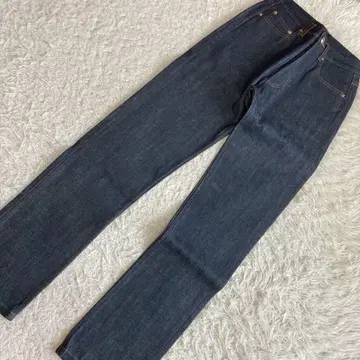 [새상품급] A.P.C. 데님 팬츠 인디고 블루 27 캐주얼