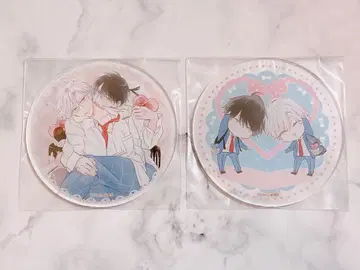 치노치 선생님 불쌍한 너는 나만의 달콤한 상처 아크릴 코스터 SD