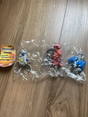 [미개봉 BP 없음] 드래곤볼 캡슐 드라캅 거대 원숭이 베지터