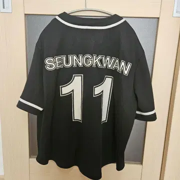 SEVENTEEN 세븐틴 승관 유니폼 셔츠